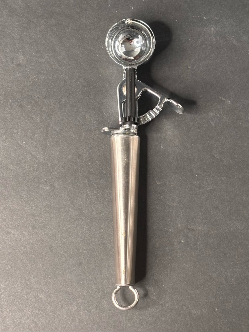 ONEIDA Stainless Steel  Cookie, Ice Cream or Melon Ball Scoop  - 1.5 Tablespoon